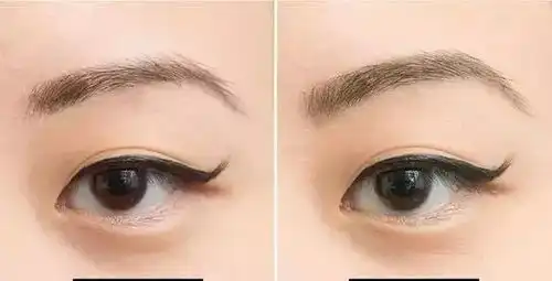 眉毛画不好,颜值怎么高 眉毛画不好,颜值怎么高