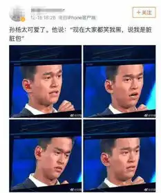 孙杨被撒贝宁弄哭澳洲特训晒成黑脸包公被笑脏脏包特委屈 孙杨被撒贝宁弄哭澳洲特训晒成黑脸包公被笑脏脏包特委屈