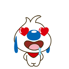  辛巴狗搞怪表情第五弹