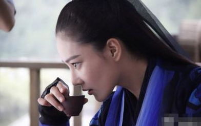  新神雕侠侣仙气美照陈晓赵丽颖片场美丑对比
