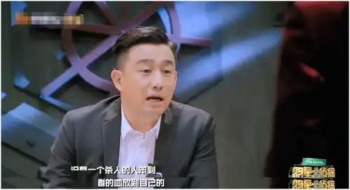 论主持人,我只服何炅 论主持人,我只服何炅