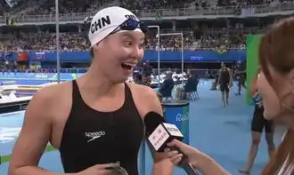  傅园慧整牙后画风突变,酷似刘诗诗,网友含泪给杨颖道歉