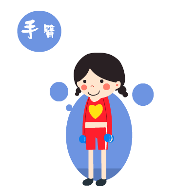 爱心妹减肥操专题表情翔通动漫原创 爱心妹减肥操专题表情翔通动漫原创