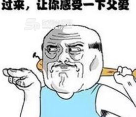  父亲节斗图表情包父亲节了,儿砸你不表示表示吗