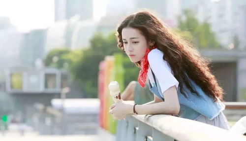  超美的4款卷发,在家就可diy卷出来