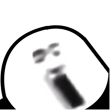 长草团子gif表情包土拨