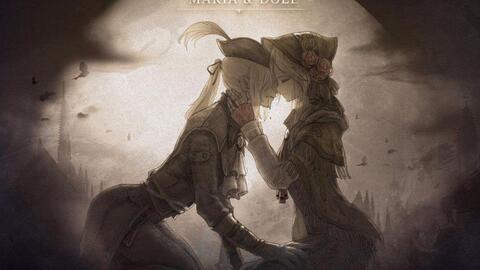  血缘诅咒制作背后的故事bloodborne官方设定艺术集