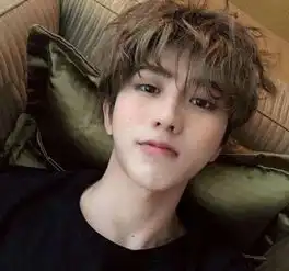 蔡徐坤发型表情包鬼畜金