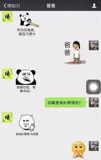 感谢微信,暴露了我和爸妈间的塑料亲情 感谢微信,暴露了我和爸妈间的塑料亲情