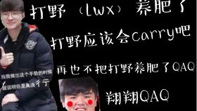  ig下路组宝蓝和阿水快问快答,聊天会发校长吃热狗表情包吗宝蓝不敢用,怕被扣工资