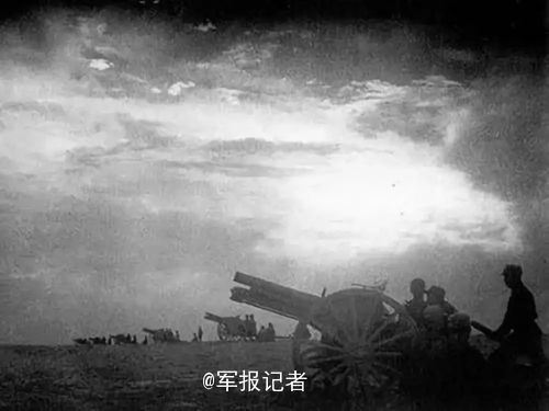  战旗背后的故事丨78年前,这个营参加了百团大战