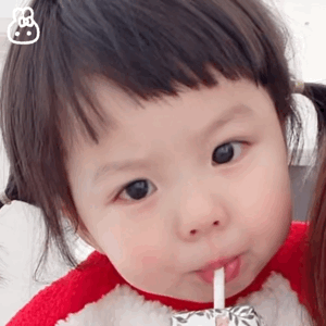  丸子妹无字系列表情包三