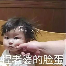  罗熙撒娇表情包你不要不理人家,人家辣么乖