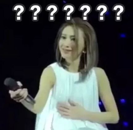  癫过周杰伦歌迷戴佩妮演唱会猪叫笑声大叔刷爆朋友圈哈哈哈哈