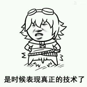 英雄联盟系列超搞笑表情包,是时候展现真正的技术了 英雄联盟系列超搞笑表情包,是时候展现真正的技术了