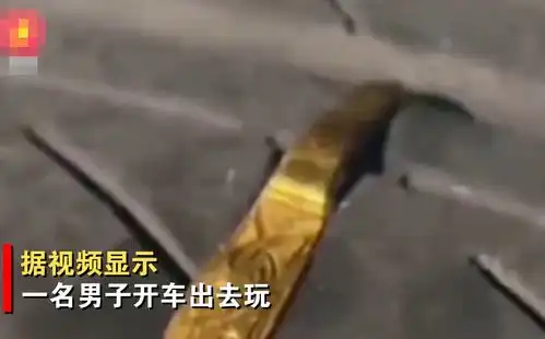 别人家的轮胎山东一男子开车出去溜一圈,车胎就卡了个999金戒指 别人家的轮胎山东一男子开车出去溜一圈,车胎就卡了个999金戒指