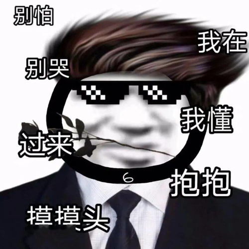 奇奇怪怪的熊猫头表情包又增加了 奇奇怪怪的熊猫头表情包又增加了