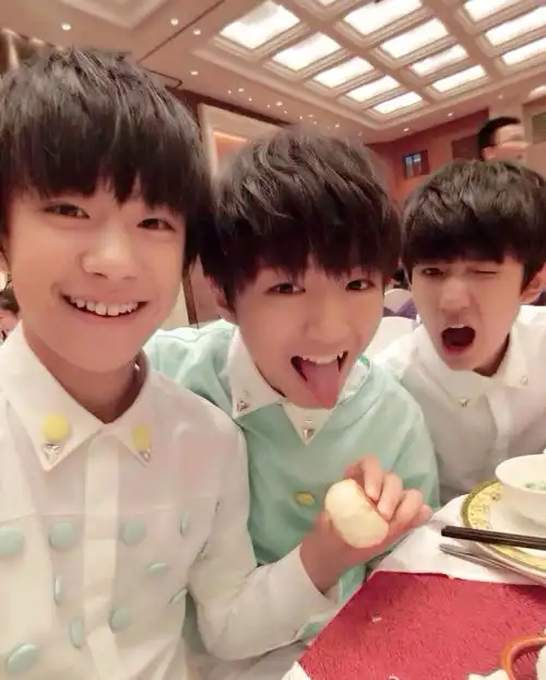 tfboy表情包爪子