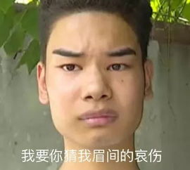  惠州人的聊天表情包已经被这个4万蚊发际线男孩攻陷了