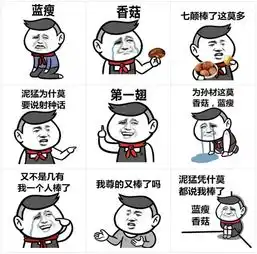 吃货来为蓝瘦香菇配音吧,有表情包赠送哟 吃货来为蓝瘦香菇配音吧,有表情包赠送哟