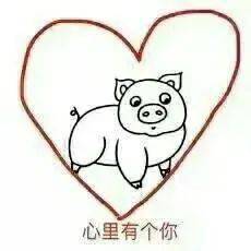  抖音热门表情包宝贝你才是初恋他们都是彩排