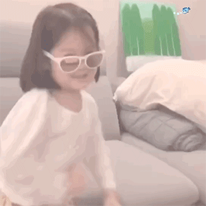  蹦迪尬舞表情包gif