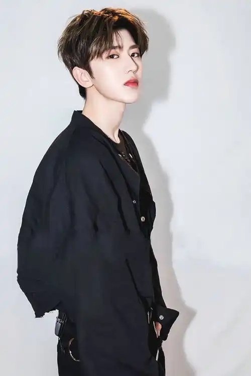 蔡徐坤发型表情包鬼畜送