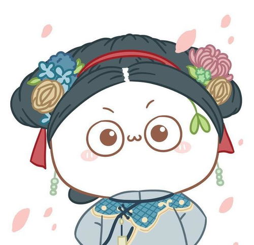  延禧攻略微信头像,喜欢的拿走