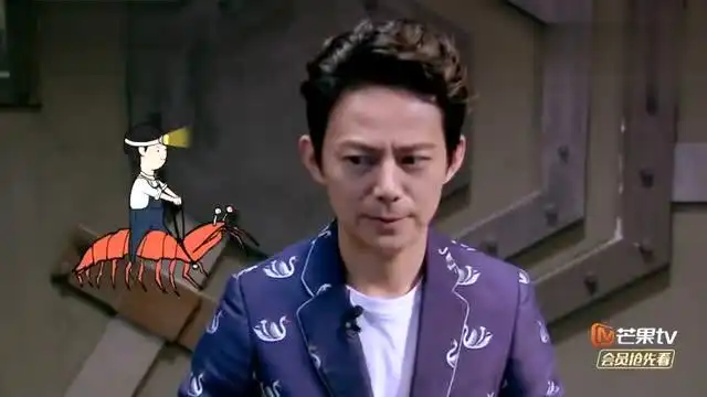 撒贝宁我怀疑王嘉尔何炅的小表情亮了,撒明灯的威力还挺大的 撒贝宁我怀疑王嘉尔何炅的小表情亮了,撒明灯的威力还挺大的