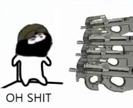  csgo丢手雷表情包