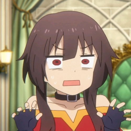 萌系奇幻动漫表情包补给站第六十五期为美好的世界献上祝福new更新至完结 萌系奇幻动漫表情包补给站第六十五期为美好的世界献上祝福new更新至完结