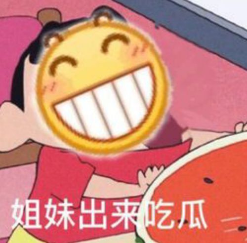 阿尼亚吃瓜表情包