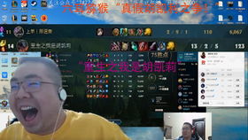  英雄联盟诺手vs狗熊,人熊争霸赛,谁能获胜