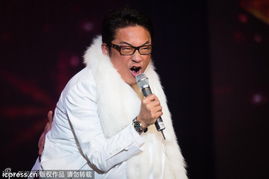  华语明星近期娱乐八卦街拍图片集合