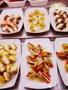 西班牙美食游记四午夜巴塞罗那下 西班牙美食游记四午夜巴塞罗那下