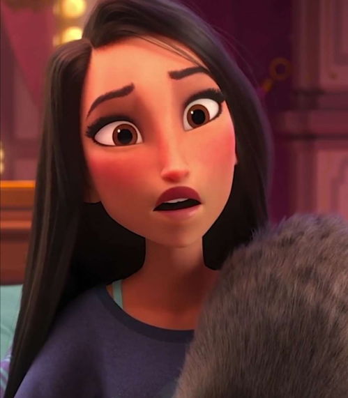 迪士尼公主错愕的表情 迪士尼公主错愕的表情