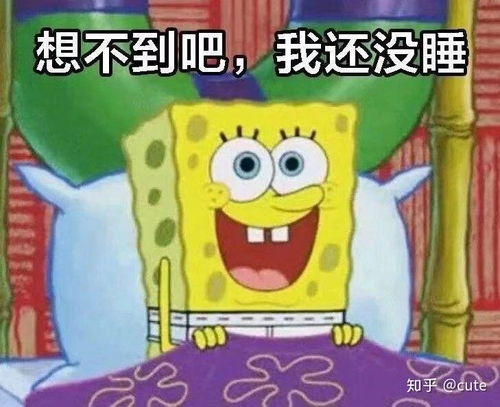  我超级喜欢的海绵宝宝和派大星表情包