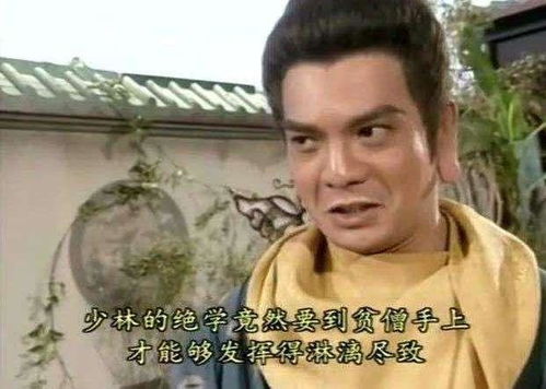  乾坤大挪移就是小无相功针对这些相似点,金庸给出的答案令人深思