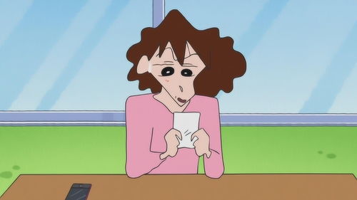  蜡笔小新妈妈负责找餐厅,伯母写出了要求,要求可真不少啊