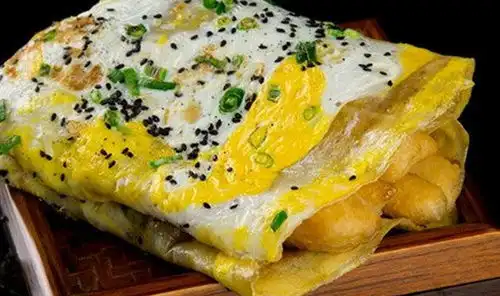  煎饼果子天津人吃,肠粉广东人吃,而这个早餐全国人都在吃