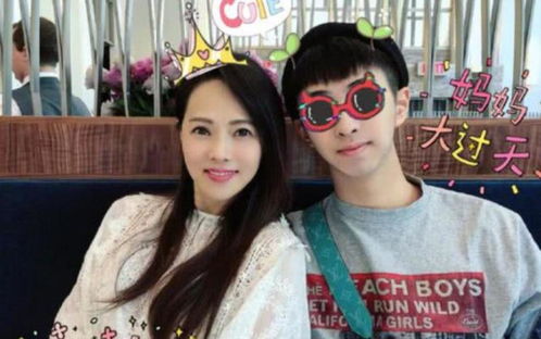  伊能静儿子回国,隔离一周情绪崩溃,表情狰狞爆粗口要死在这里
