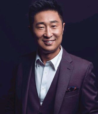  林永健儿子林大竣近照曝光,西装笔挺越长越帅颜值超过爸爸