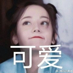  笑不出来打屎你迪丽热巴表情包大赏