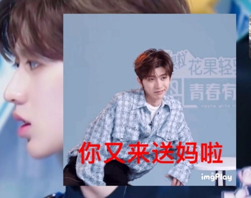  有谁有这个表情包吗这种动图表情包只能在微信用