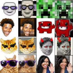  zao完之后,人工智能又盯上了emoji表情包
