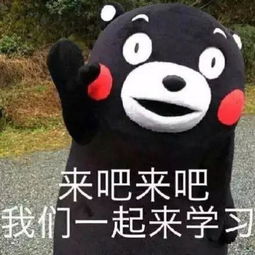 来啊快活啊表情包学习