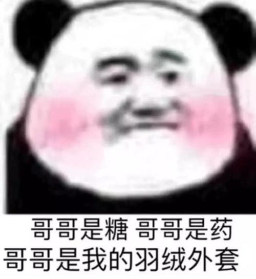  表情六张敲露骨的撩汉表情包,这个人真可爱,我要找个机会盘他表情