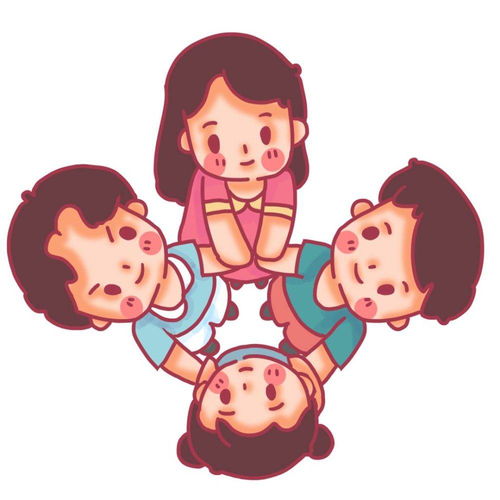 花丸幼稚园跳舞表情包娃