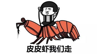  有奖互动拥有这套表情包斗图武力值爆棚