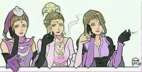 有那些有趣的剑网三表情包 有那些有趣的剑网三表情包